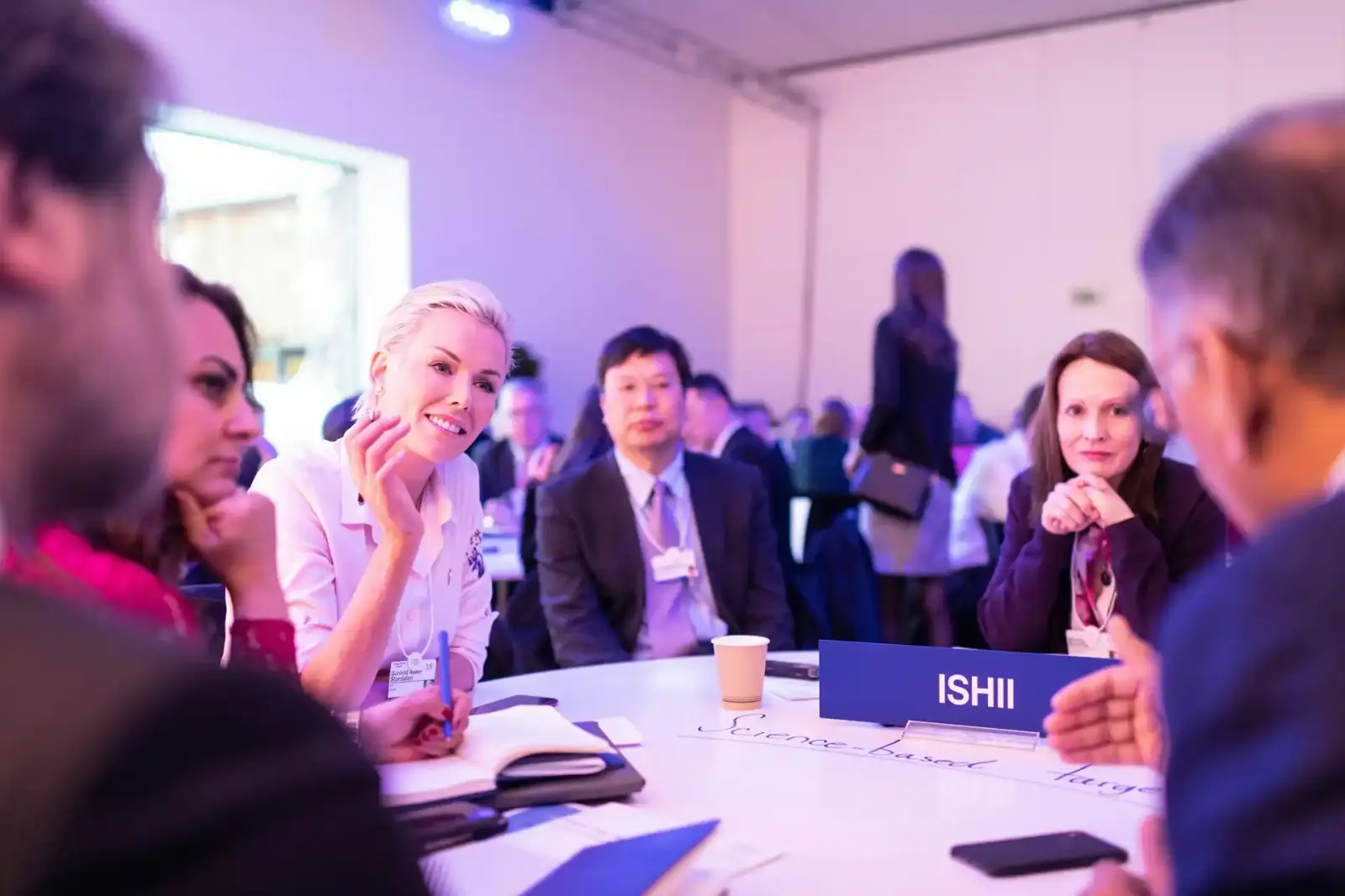 Networking, Partnerships & Collaborations