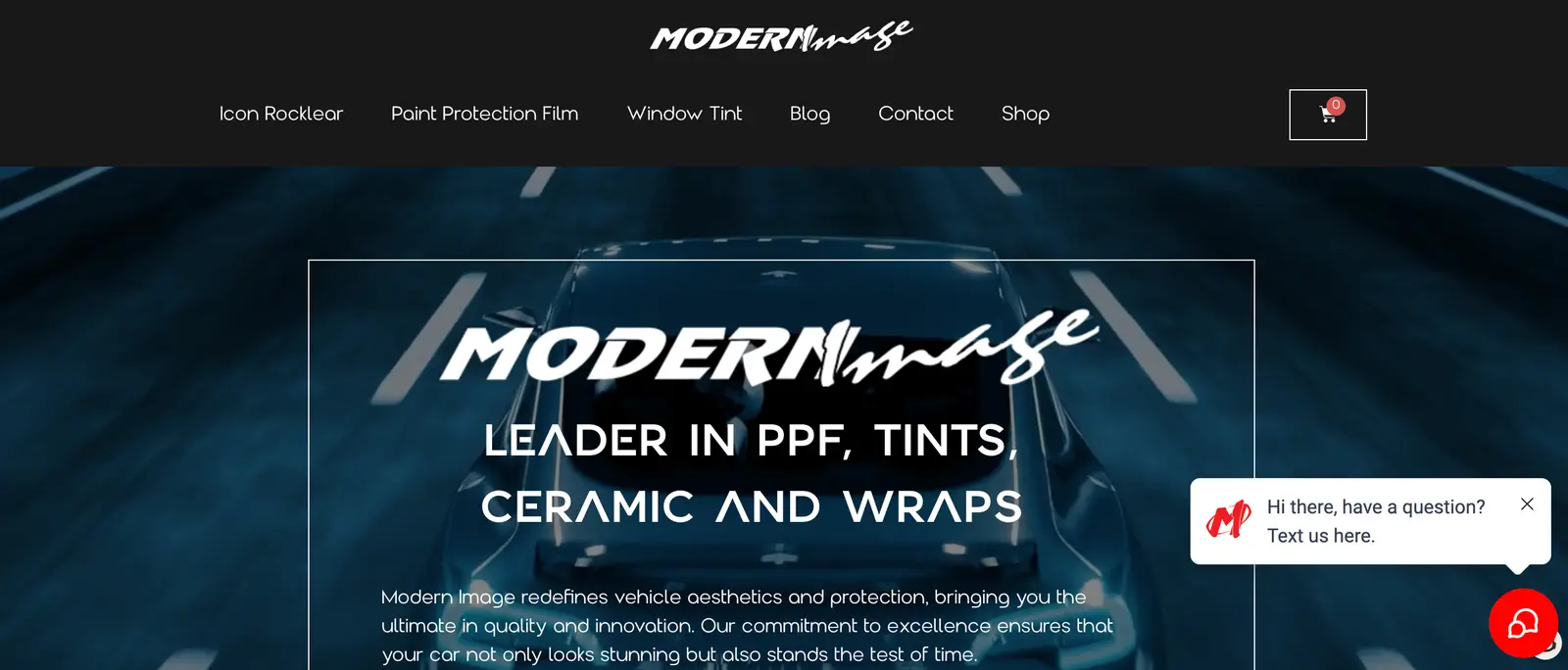Modern Image