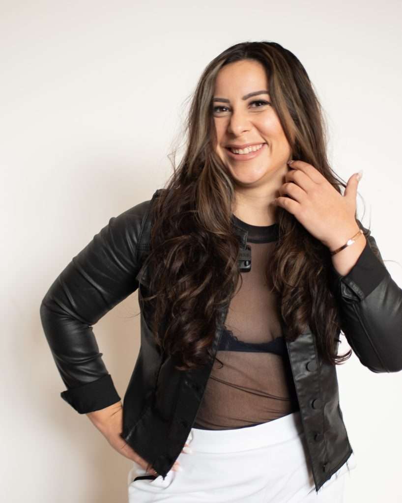 Sass and SEO Agency Owner Soph