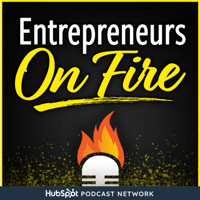entrepreneurs on fire podcast