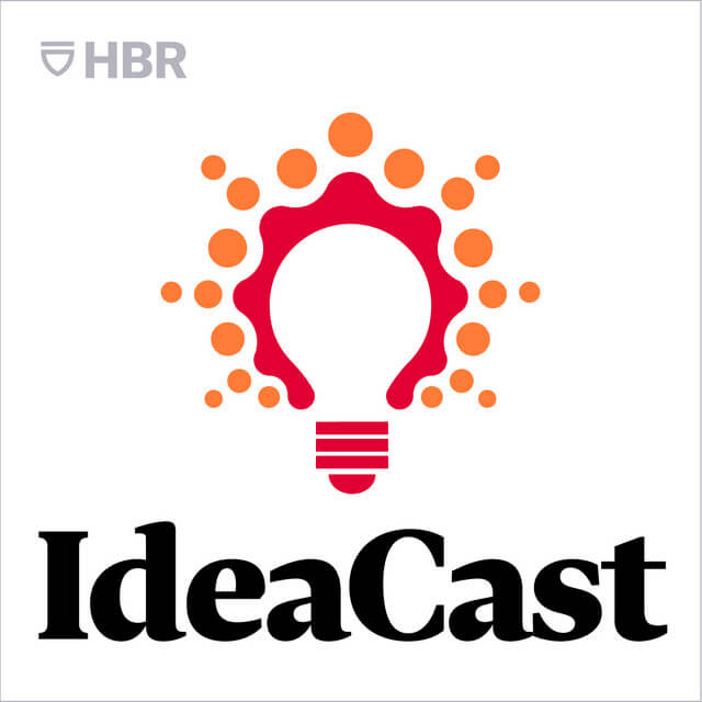 hbr ideacast podcast