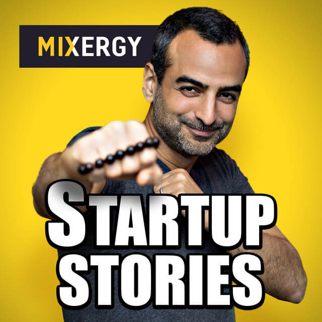 mixergy business podcast