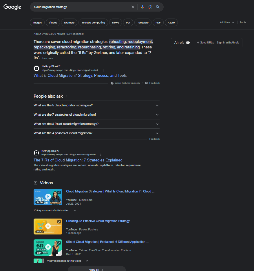 ideas for blog topics that rank well on search engines