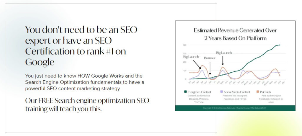 free seo workshop