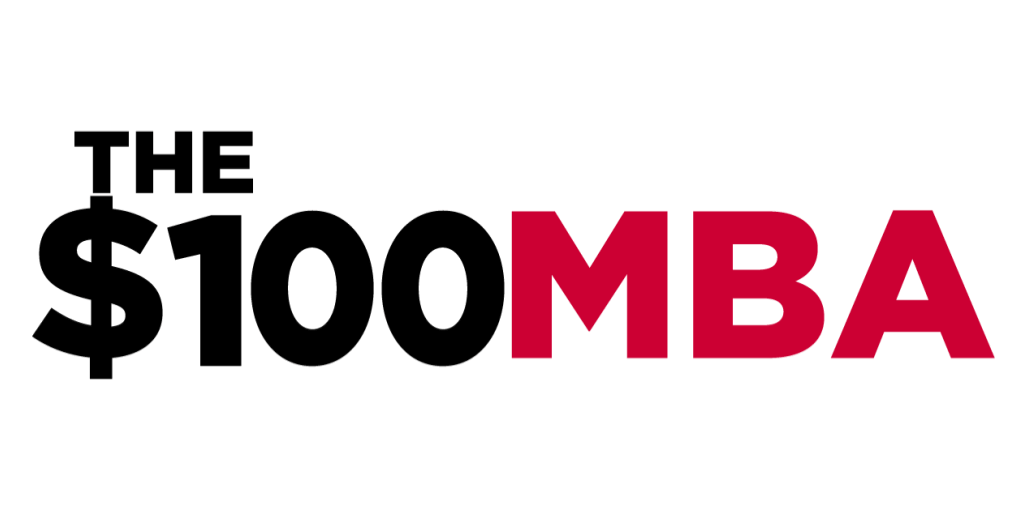 the mba 100 show podcast