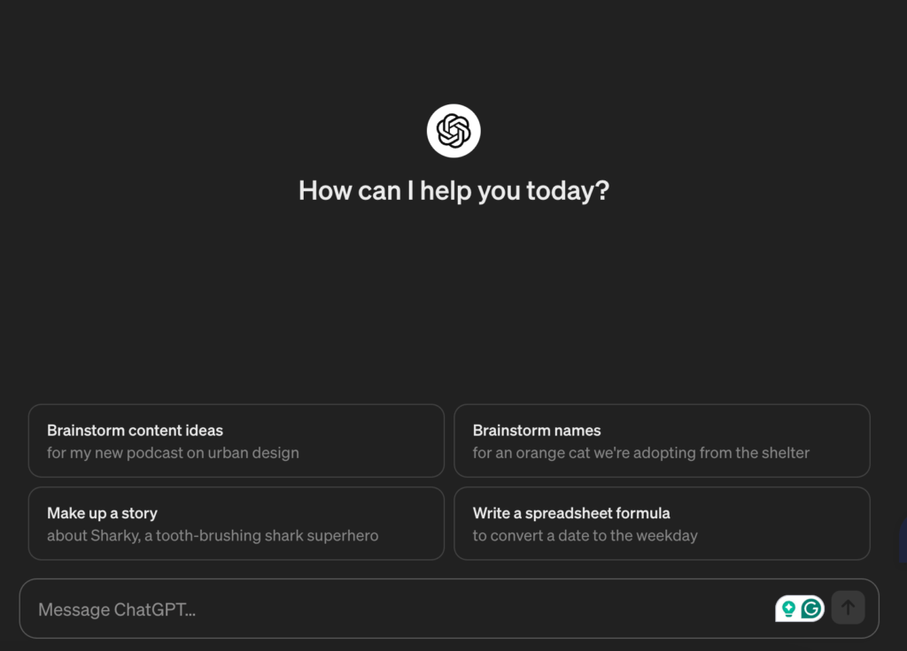 Using AI tool to write long form content vs personalized content