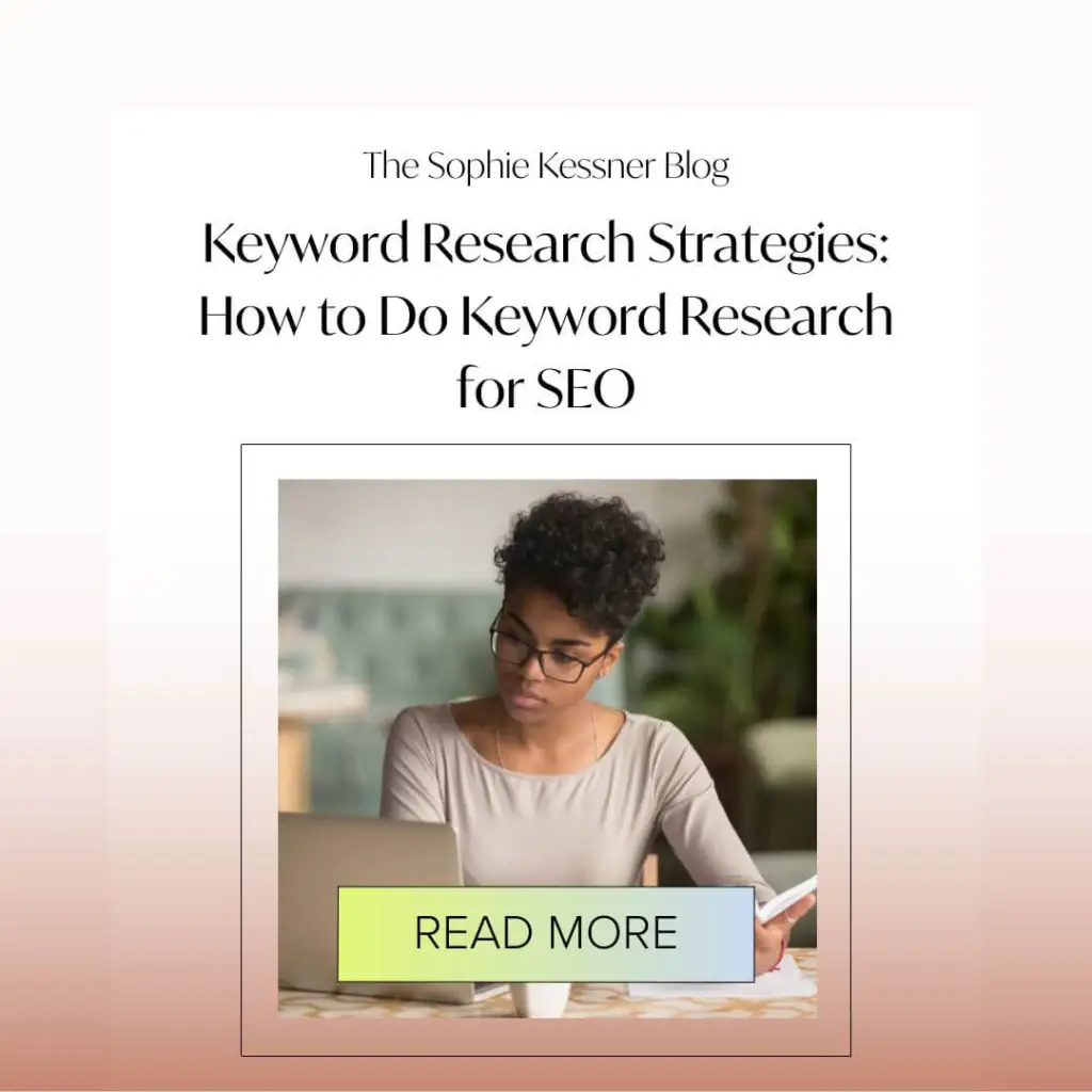keyword research strategies how to do keyword research for seo