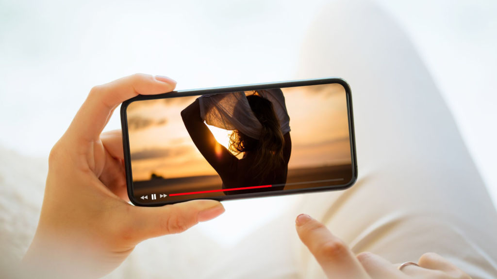 youtube video for mobile