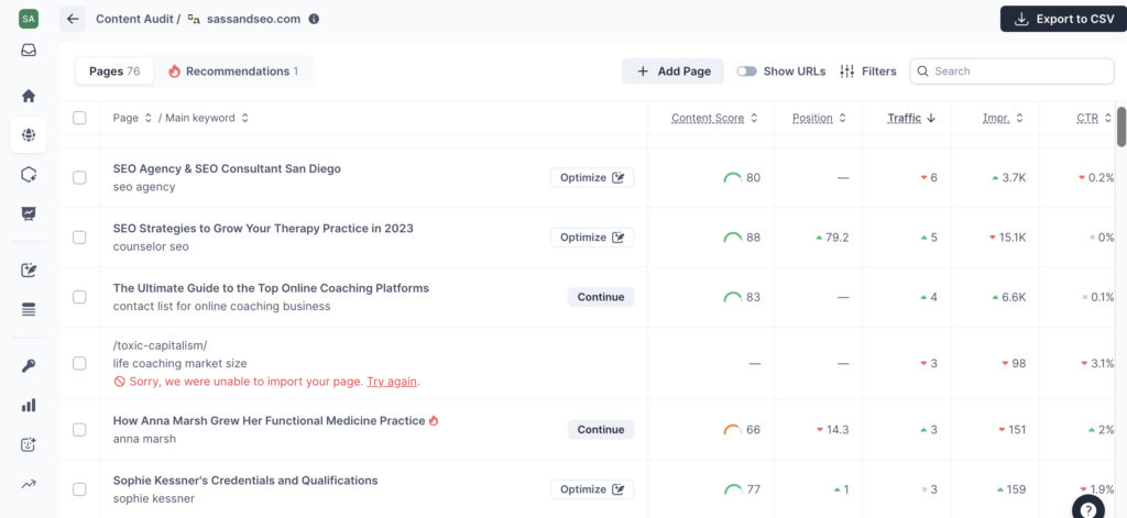 surfer seo content optimization tool