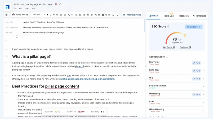 Scalenut-Content-Editor