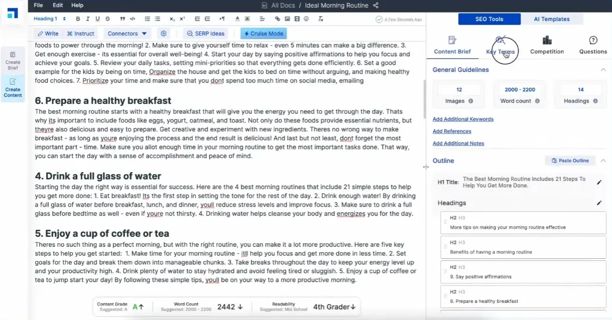 Scalenut-Ai-writing-tools