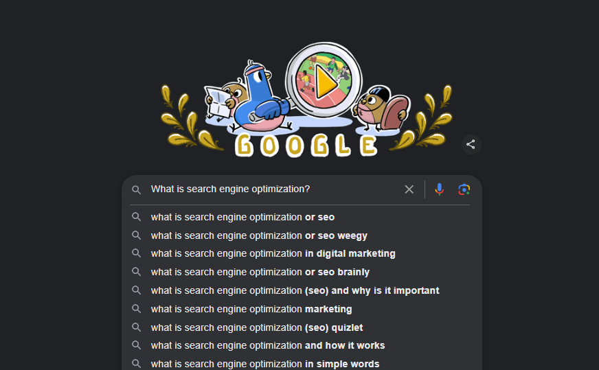 Beginners Guide to Search Engine Optimization
