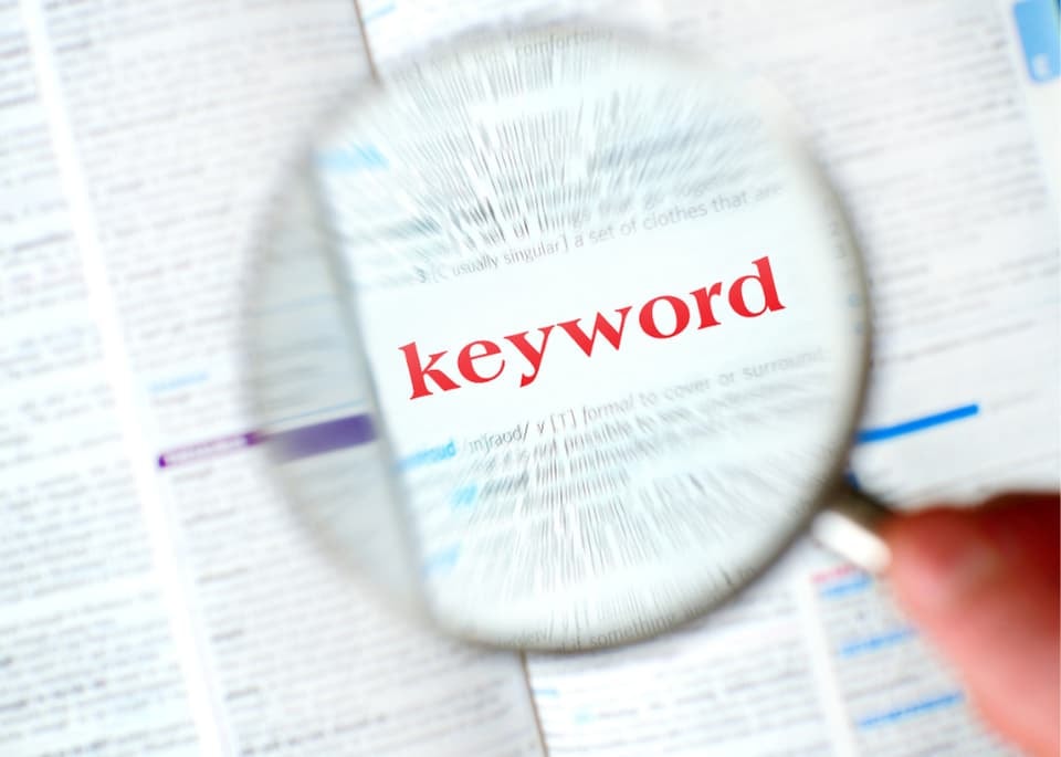 The Role of Keyword Research