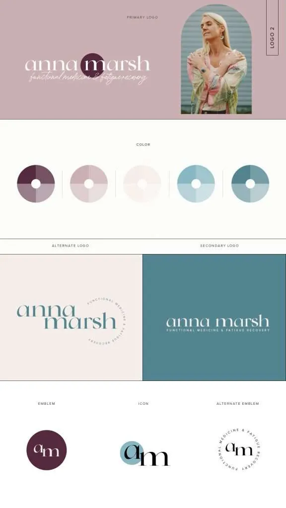 Anna Marsh Logo Final 2 X 1