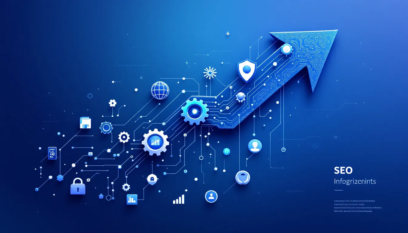 Crafting an effective SEO strategy for better online visibility.