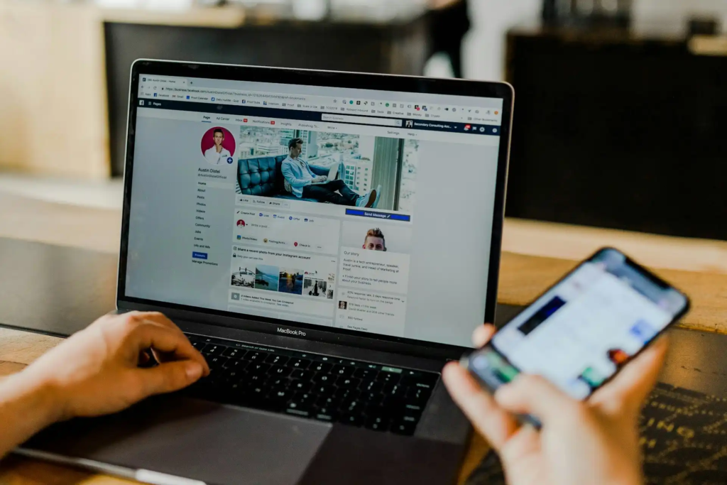Content Marketing & Social Media