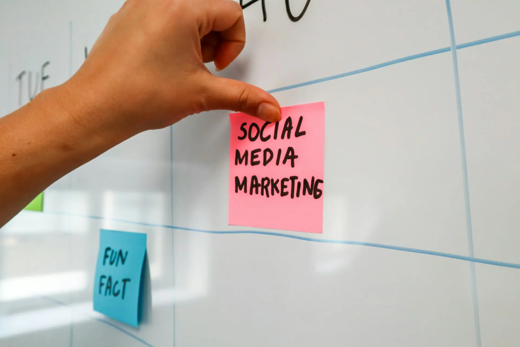 The Role of Social Media