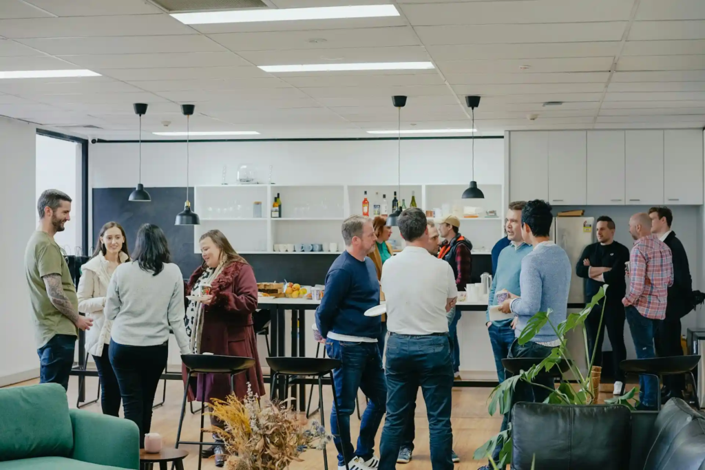 Networking and Offline Client Acquisition