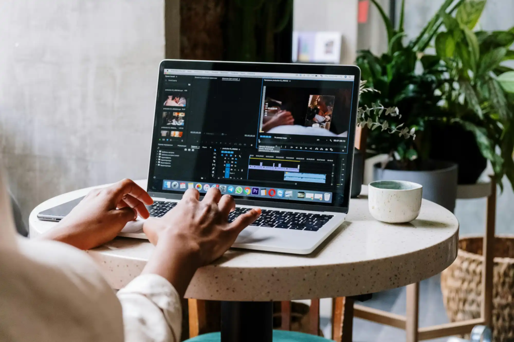 Building Your Brand with Content Creation and Digital Media